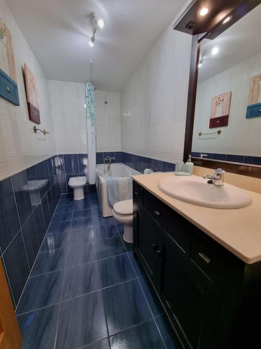 24A01 Apartamento Cabrales Apartment Аренас де Кабралес Екстериор снимка