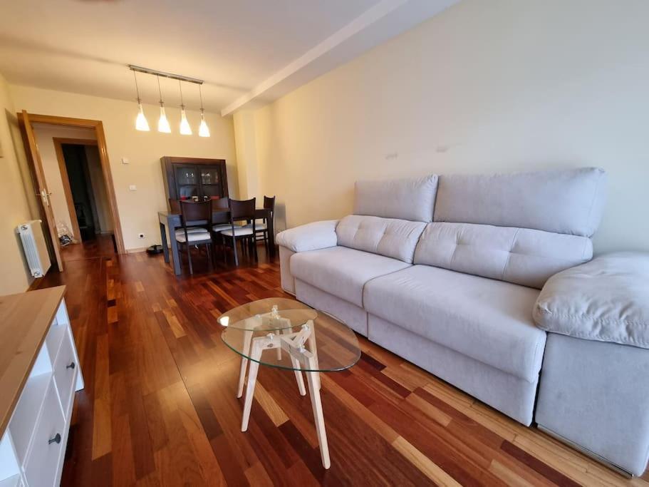 24A01 Apartamento Cabrales Apartment Аренас де Кабралес Екстериор снимка