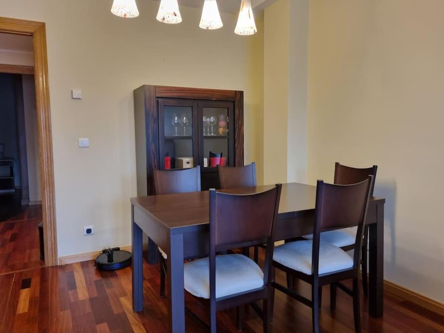 24A01 Apartamento Cabrales Apartment Аренас де Кабралес Екстериор снимка