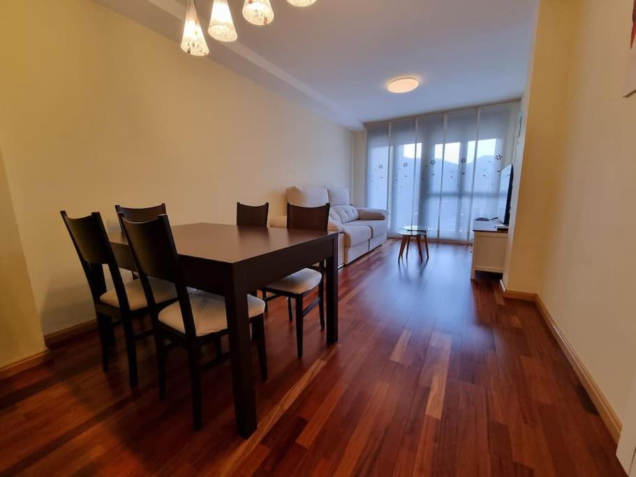 24A01 Apartamento Cabrales Apartment Аренас де Кабралес Екстериор снимка