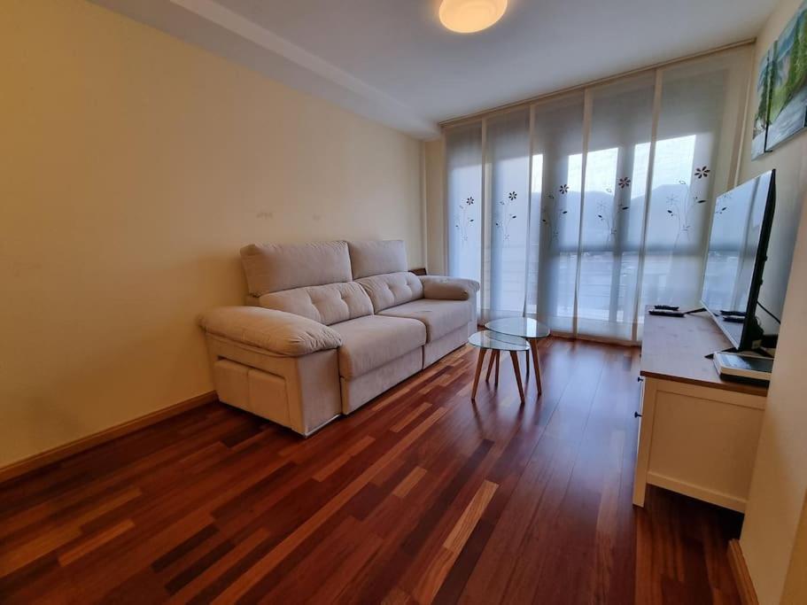 24A01 Apartamento Cabrales Apartment Аренас де Кабралес Екстериор снимка