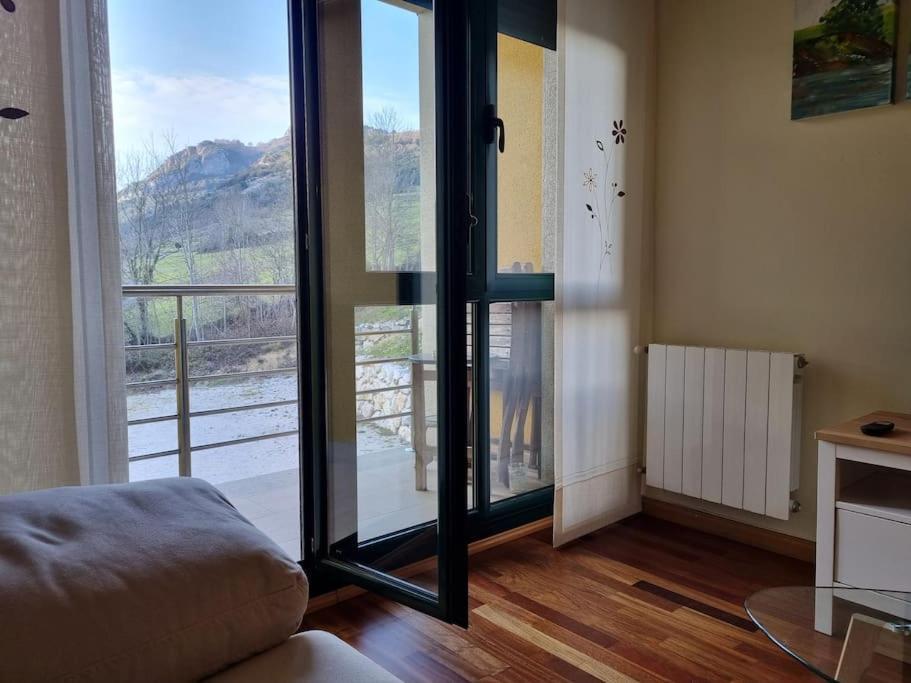 24A01 Apartamento Cabrales Apartment Аренас де Кабралес Екстериор снимка