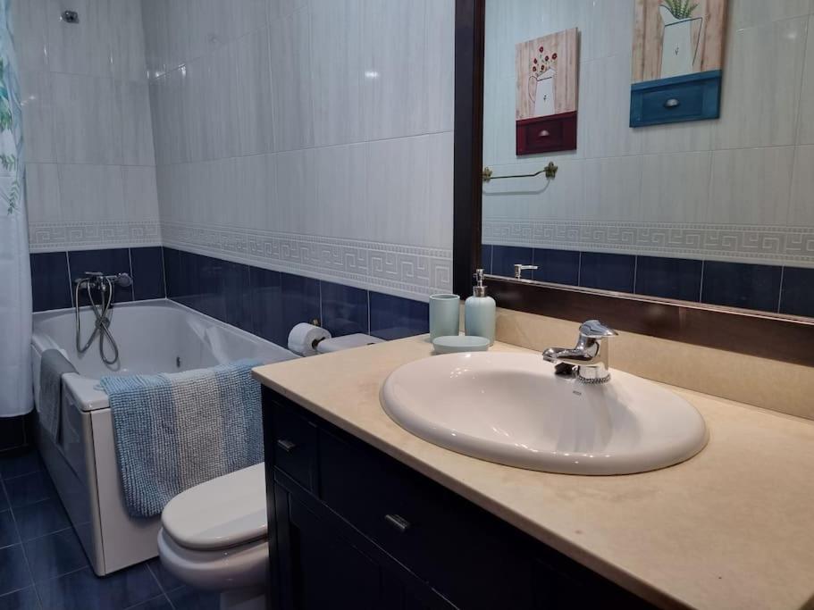 24A01 Apartamento Cabrales Apartment Аренас де Кабралес Екстериор снимка