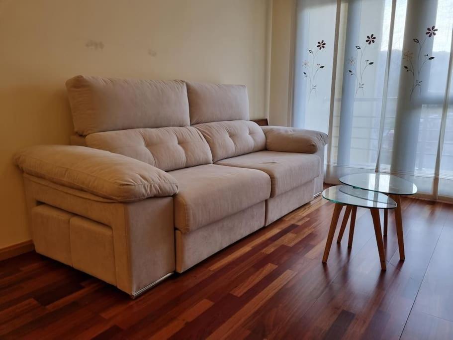 24A01 Apartamento Cabrales Apartment Аренас де Кабралес Екстериор снимка