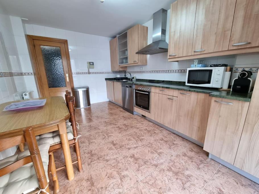 24A01 Apartamento Cabrales Apartment Аренас де Кабралес Екстериор снимка