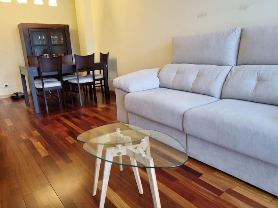 24A01 Apartamento Cabrales Apartment Аренас де Кабралес Екстериор снимка