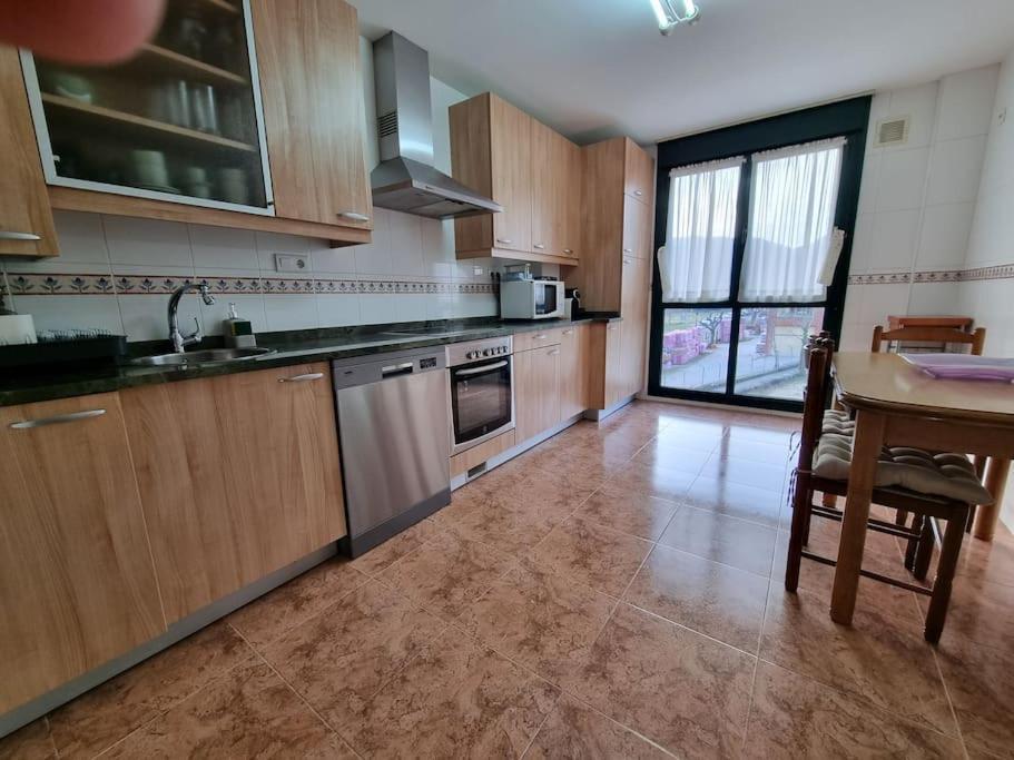 24A01 Apartamento Cabrales Apartment Аренас де Кабралес Екстериор снимка