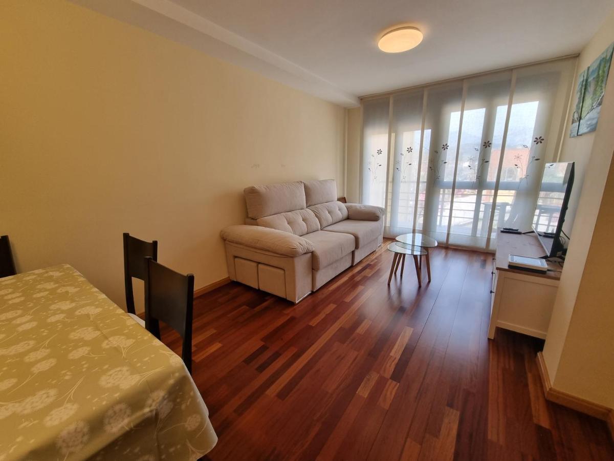 24A01 Apartamento Cabrales Apartment Аренас де Кабралес Екстериор снимка