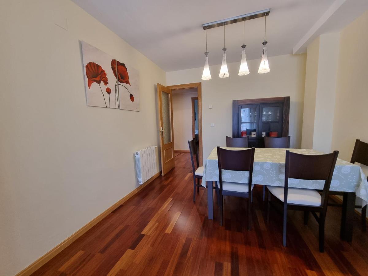 24A01 Apartamento Cabrales Apartment Аренас де Кабралес Екстериор снимка