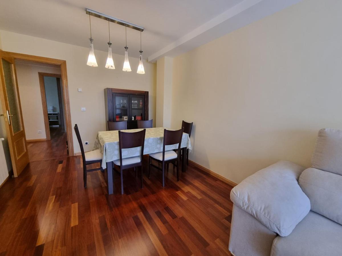24A01 Apartamento Cabrales Apartment Аренас де Кабралес Екстериор снимка
