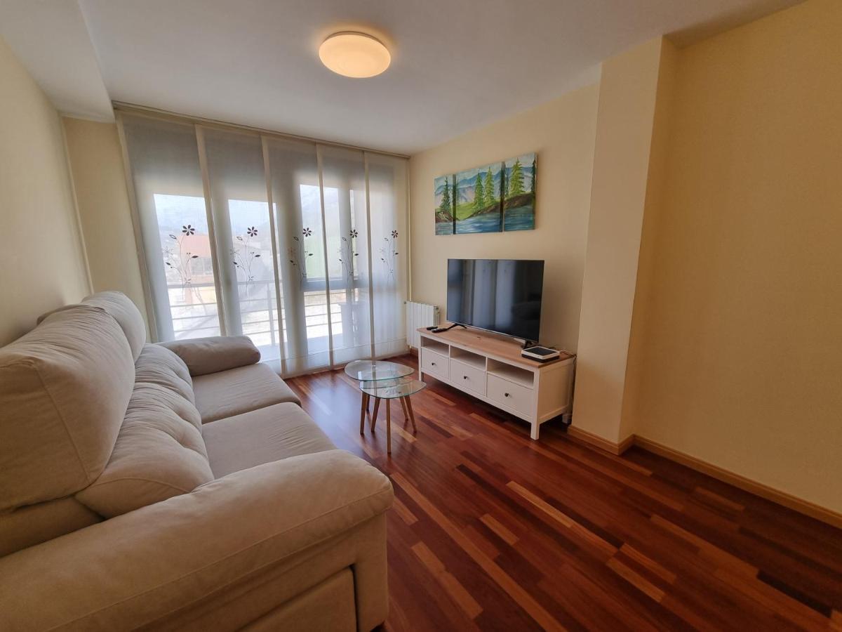 24A01 Apartamento Cabrales Apartment Аренас де Кабралес Екстериор снимка