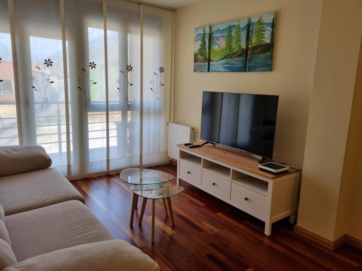 24A01 Apartamento Cabrales Apartment Аренас де Кабралес Екстериор снимка