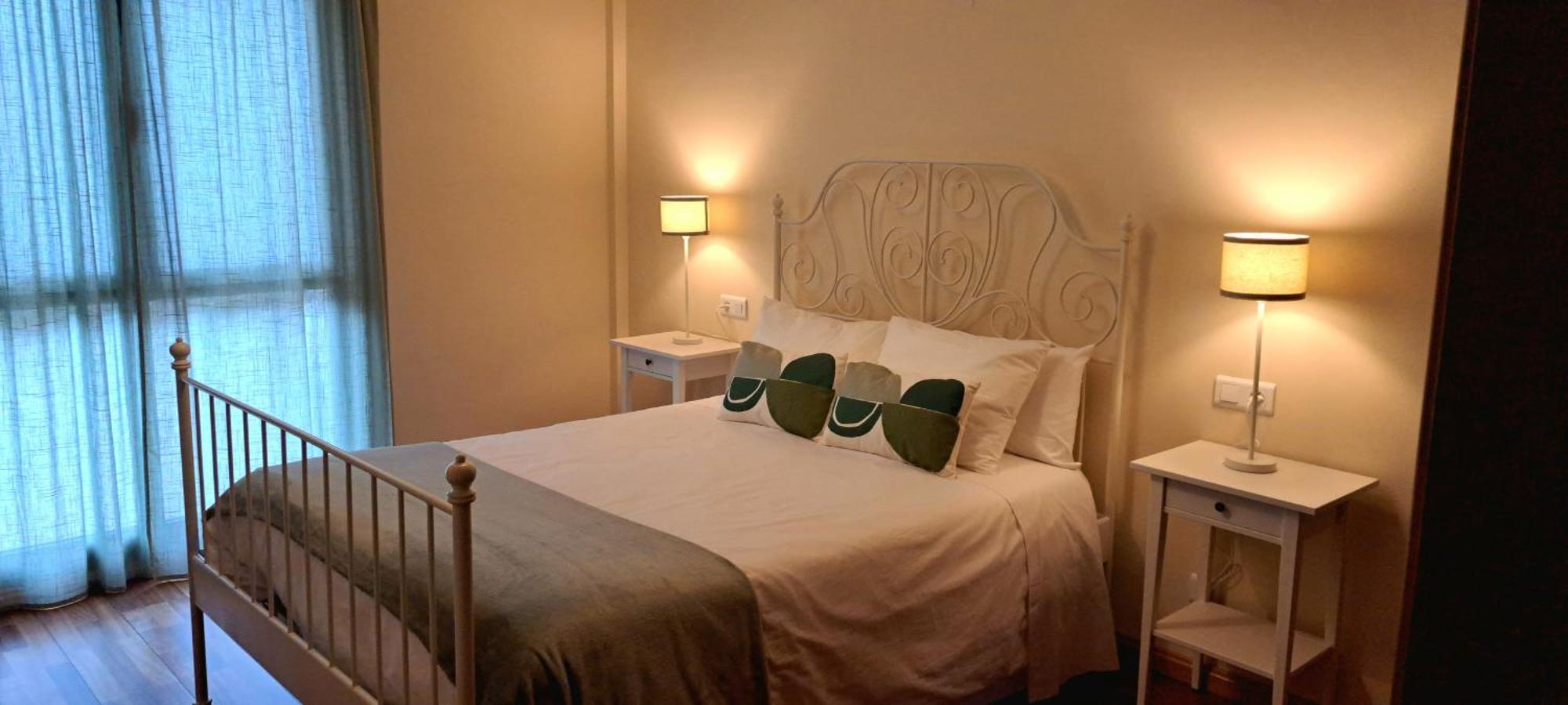24A01 Apartamento Cabrales Apartment Аренас де Кабралес Екстериор снимка