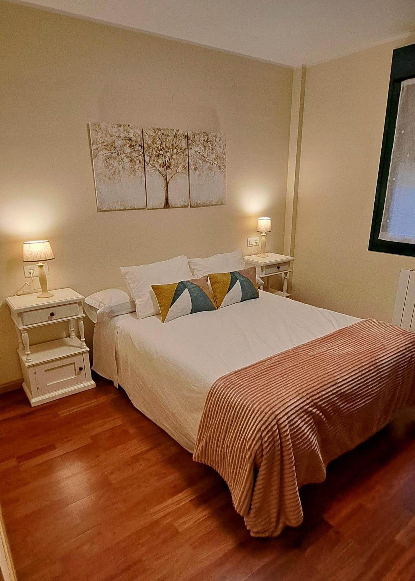 24A01 Apartamento Cabrales Apartment Аренас де Кабралес Екстериор снимка