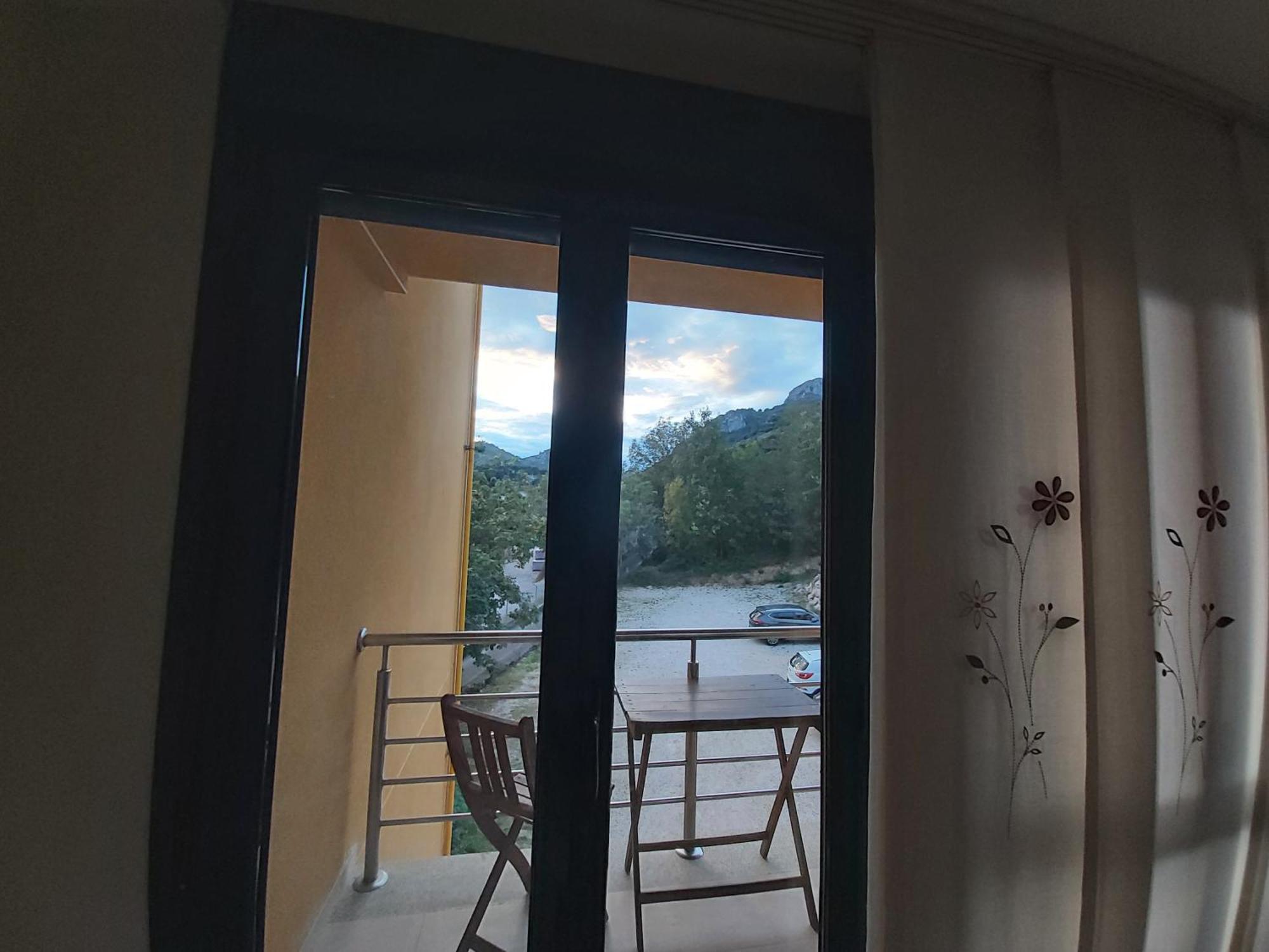 24A01 Apartamento Cabrales Apartment Аренас де Кабралес Екстериор снимка