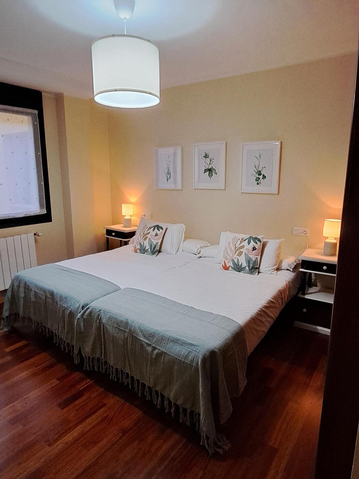 24A01 Apartamento Cabrales Apartment Аренас де Кабралес Екстериор снимка