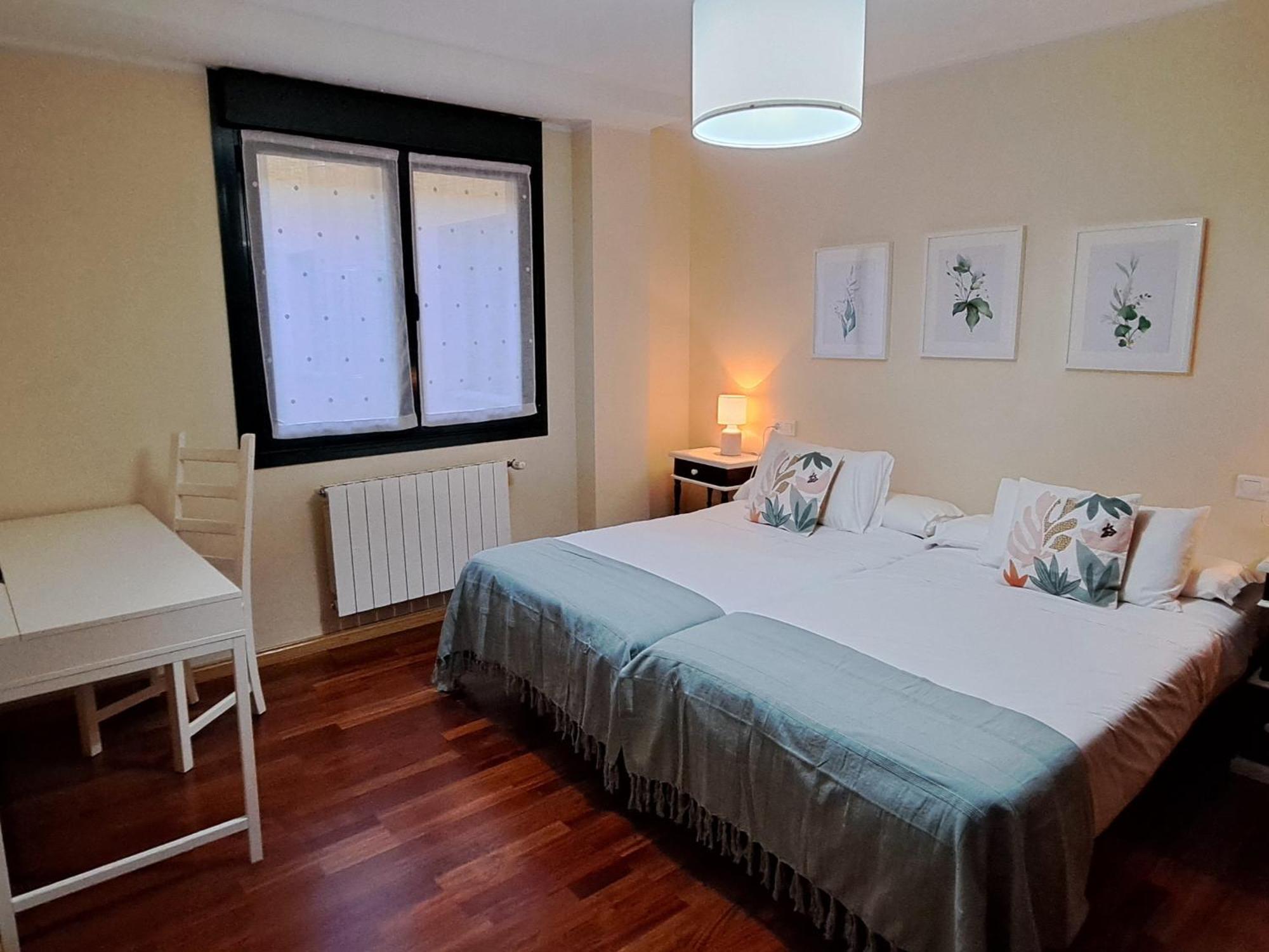 24A01 Apartamento Cabrales Apartment Аренас де Кабралес Екстериор снимка